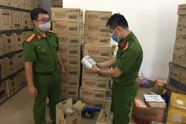 Điều tra hàng nghìn thực phẩm chức năng, mỹ phẩm có dấu hiệu nhập lậu
