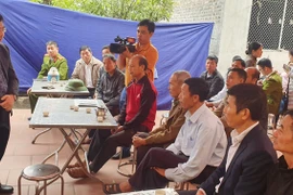 Xử lý nghiêm tập thể, cá nhân có liên quan đến sai phạm trong việc xét hộ nghèo 