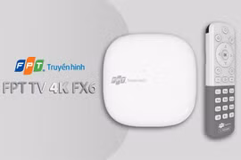 FPT chính thức ra mắt bộ giải mã thế hệ thứ 4 