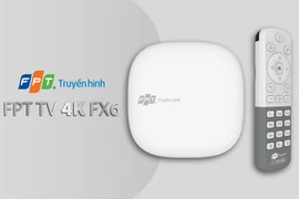 FPT chính thức ra mắt bộ giải mã thế hệ thứ 4 