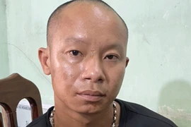 Bị bắt khi đang chuẩn bị giao dịch gần 700 viên hồng phiến 