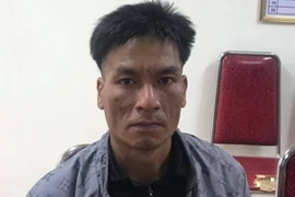 Bắt đối tượng đi lang thang mang theo ma túy 