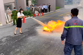 Giảm nguy cơ cháy lớn từ thay đổi nhận thức về đảm bảo an toàn PCCC