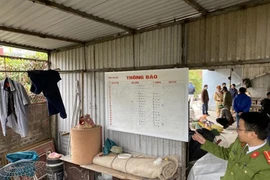 Bắt quả tang gần 60 đối tượng đá gà ăn tiền 