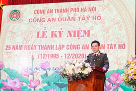 Giữ vững an ninh trật tự trong mọi tình huống 