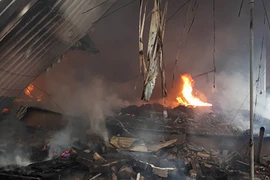 Cảnh giác những ngày áp Tết Nguyên đán, nguy cơ cháy càng cao 