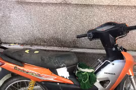 Tìm chủ sở hữu xe máy