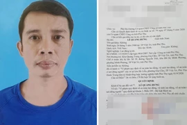 Tạm giam "chủ thầu" thi công công trình xây dựng 