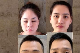 Khởi tố các đối tượng bắt giữ người trái pháp luật tại quán karaoke 