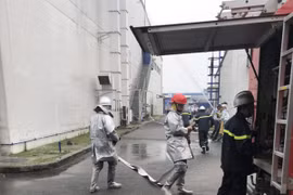 Kiên quyết xử lý những tồn tại, vi phạm an toàn phòng cháy, chữa cháy