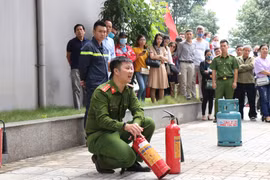 Chủ cơ sở và người đứng đầu cơ sở phải chịu trách nhiệm về công tác phòng cháy, chữa cháy