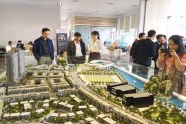 Ngỡ ngàng với dự án mới ở "phố nhà giàu" Hạ Long