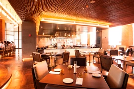 Thực khách tự định giá món ăn 