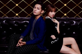 Hari Won - Sơn Ngọc Minh “bắt tay” làm album "bom tấn"