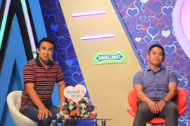 Quyền Linh “đỏ mặt” khi người tham gia Bạn muốn hẹn hò đòi kết hôn
