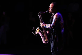 Nghệ sĩ Trần Mạnh Tuấn tham gia Liên hoan âm nhạc tại Thái Lan