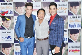 Nhạc sĩ Thái Hùng nâng đỡ đàn em trẻ theo dòng nhạc "sến" 