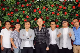 Nhóm MTV tái hợp với Cẩm Ly trong đêm nhạc Dấu ấn