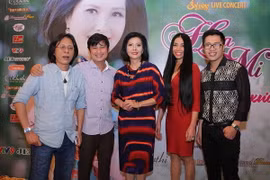 Họa Mi cất tiếng hát nơi quê nhà