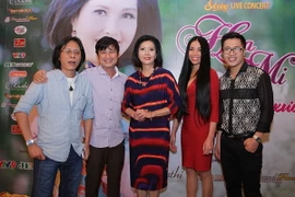 Họa Mi cất tiếng hát nơi quê nhà