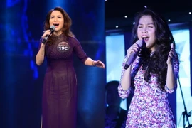 Hiền Thục có “bản sao” ở cuộc thi hát “Tiếng hát mãi xanh” 