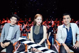 Minh Hằng thay thế Thu Trang, ngồi “ghế nóng” cùng Quyền Linh