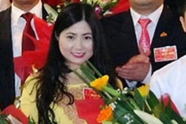 Công bố kết luận thanh tra bổ nhiệm "hot girl" xứ Thanh Trần Vũ Quỳnh Anh