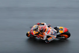 Hàng trăm xe phân khối lớn tham gia hành trình Honda Asian Journey