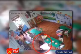 Hà Nội xử lý nghiêm 2 vụ đánh trẻ ở mầm non tư thục
