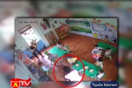 Hà Nội xử lý nghiêm 2 vụ đánh trẻ ở mầm non tư thục