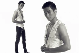 Hồ Văn Năm: Dự Vietnam’s Next Top Model để tìm kiếm “một nửa” cho riêng mình