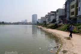 Bị bạn thân truy sát, nam thanh niên tử vong dưới hồ