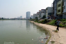 Bị bạn thân truy sát, nam thanh niên tử vong dưới hồ