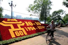 Doanh nhân Hà Nội với Thủ đô 60 năm xây dựng và phát triển