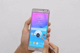 Thegioididong.com độc quyền bán Note 4 phiên bản màu Gold