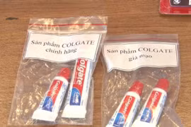 Doanh nghiệp cần chủ động đấu tranh với hàng giả