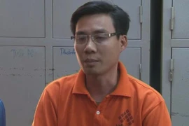 Bắt đối tượng đập phá, xâm phạm 336 bát hương tại nghĩa trang