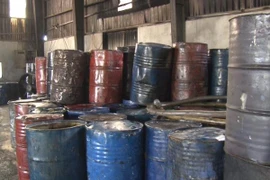 Đường đi của mỡ bẩn "đầu độc" người tiêu dùng