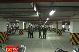 Gia tăng tình trạng ngạt khí trong phòng cháy chữa cháy