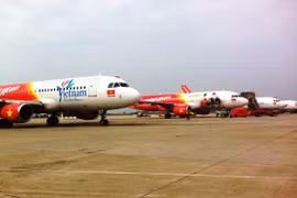 Vietjet Air mở đường bay TP.HCM- Seoul