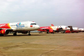 Vietjet Air mở đường bay TP.HCM- Seoul