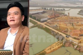 Buộc thôi việc thanh tra xây dựng nghi 'bảo kê' lò gạch