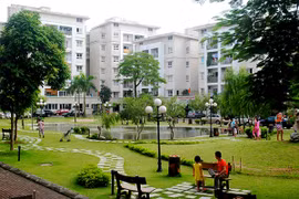 Từ 2-4-2016, người dân chung cư chửi bậy sẽ bị xử phạt!