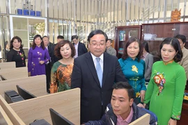 Xây dựng nếp sống người Hà Nội từ mỗi gia đình, khu dân cư