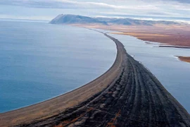 Nga bắt đầu xây dựng doanh trại quân đội ở Bắc Cực