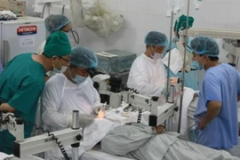 Gần 40% bệnh viện tuyến tỉnh đã giảm lượng bệnh nhân chuyển tuyến