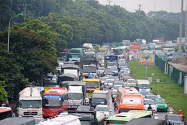 Gần 40.000 lượt xe khách phải điều chỉnh luồng tuyến