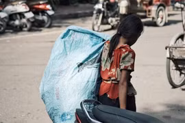 Campuchia: Những phận đời mưu sinh trên rác