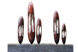 Ngắc ngoải nghệ thuật điêu khắc