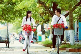 Lãng mạn sinh viên yêu